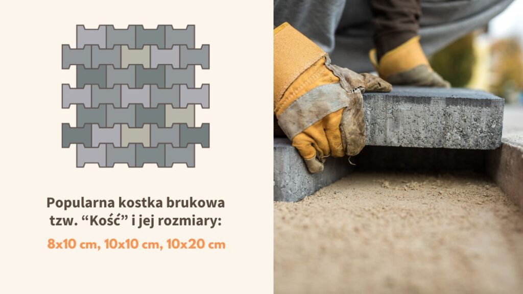 Wybór odpowiedniej kostki brukowej - 